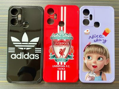 เคสสำหรับมือถือ รุ่น Infinix Smart6Plus เคสตรงรุ่น ไม่ทำให้มือถือเป็นรอยจากการขีดข่วน บริการเก็บเงินปลายทางได้ครับ Infinix Smart6Plus