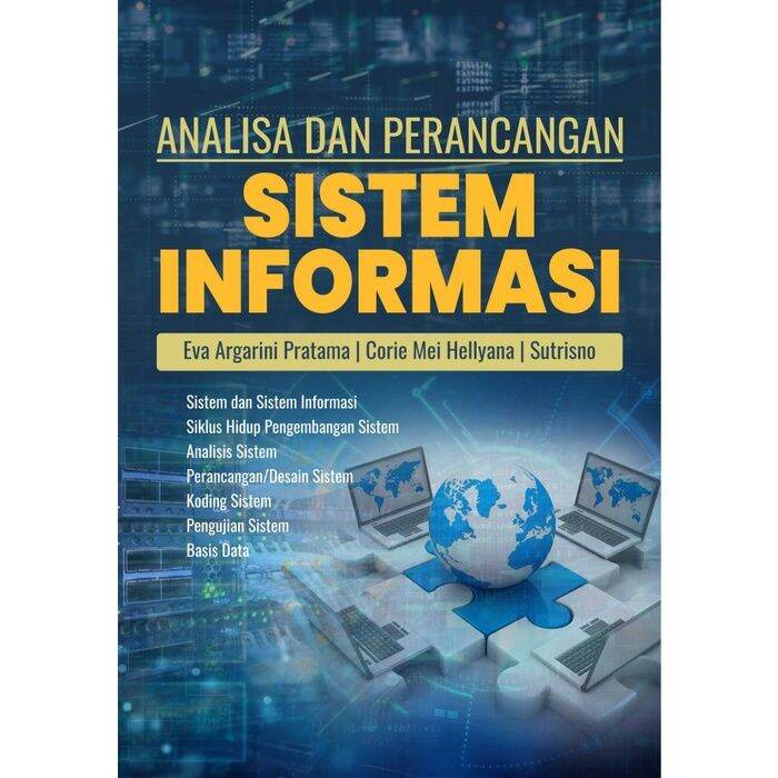 Buku Analisa Dan Perancangan Sistem Informasi - FC - Deepublish ...