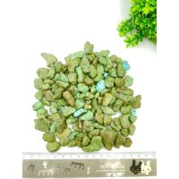 100% Natural Rough Arizona Green Turquoise / Top High Quality / Best For making Jewelry and Polishing Cutting.