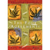 Don’t let it stop you. ! &amp;gt;&amp;gt;&amp;gt;&amp;gt; The Four Agreements : A Practical Guide to Personal Freedom a Toltec Wisdom Book หนังสือภาษาอังกฤษพร้อมส่ง มือหนึ่ง