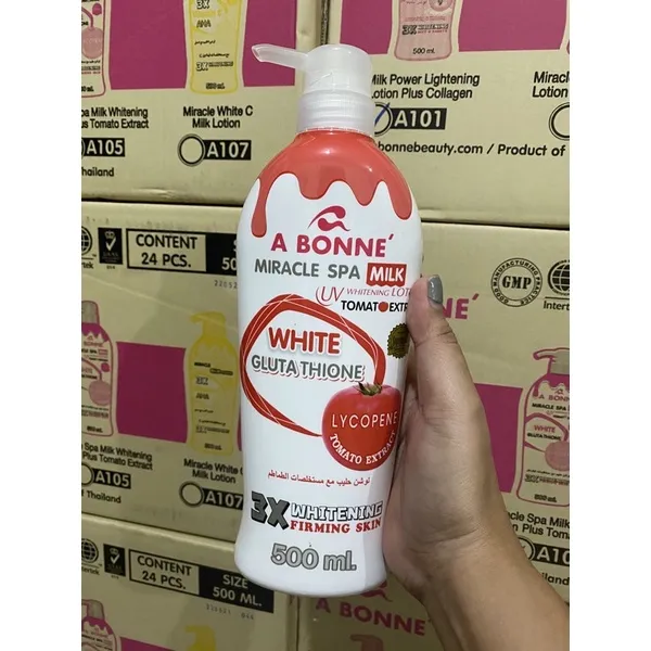 AUTHENTIC AR VITAMIN LOTION 600ml FROM THAILAND 🇹🇭 Lazada PH