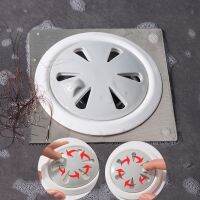 [COD] rotating open anti-clogging floor drain sewer closed deodorant anti-insect filter sink sealing