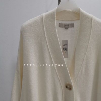 利Loft​​ Soft​ Knit​ Cardigan​