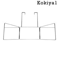 [Hot] กระจกแต่งหน้าแบบพับได้ 3 ทางสําหรับตัดผม