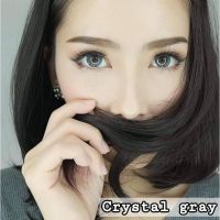 [สายฉ่ำวาว] Crystal  kittykawaii คอนแทคเลนส์เกาหลี คอนแทคเลนส์ บิ๊กอาย bigeyes contactlens คอนแทคสายตา คอนแทค