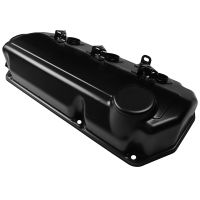 Engine Rocker Cover Left for Mitsubishi 4X4 Pick Up L200 Triton IV Pajero Sport II Montero IV 6G74 3.5D