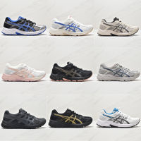 Asics รองเท้าวิ่งผ้าตาข่ายรองเท้าบุรุษระบายอากาศสำหรับฤดูร้อนด้านล่างที่อ่อนนุ่มรองเท้าวิ่งสำหรับทั้งหญิงและชายรุ่น4th