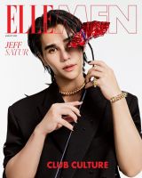 ELLE MEN  -  AUGUST 2023