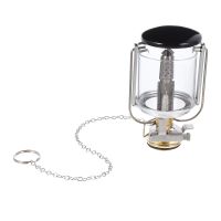 Gas Lamp Light Camping Outdoor Lantern Tent Propane Portable Emergency Hanging Handheld Storage Supplies Survival Illumination