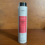 [HCM]Dầu gội cho tóc nhuộm đỏ Lakme Teknia Coral Red Shampoo Refresh 300ml ( New 2021 )
