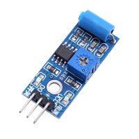 normally closed type vibration sensor module Alarm sensor module Vibration switch SW-420 for arduino WATTY Electronics