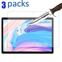 3PCS Tempered glass screen protector for Teclast M18 M16 M20 M30 M40 T40 P25 T20 P80 pro P80X P10 HD P20 SE T30 T40 plus tablet