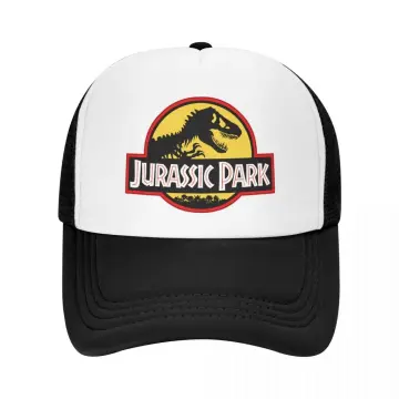 Jurassic Park Dinosaurs Film Bucket Hat Blue Men's Women's