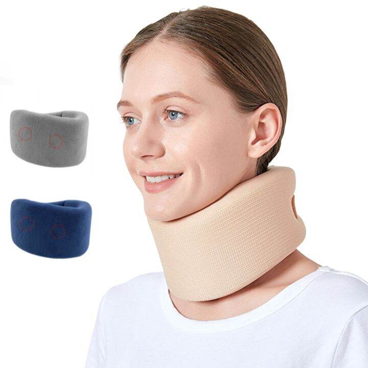 NEW Neck Stretcher Cervical Brace Traction Universal Medical Devices