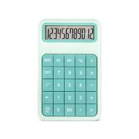 12-Digit Desktop Calculator Simple Standard Calculator Portable And Lightweight Ultra-thin Calculator For Daily Use Financial Calculators