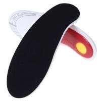 1Pair Women Men Comfortable Insoles Orthotic Insole Flat Feet Insert Foot Care Fasciitis Relief Insoles Arch Support Shoes Accessories