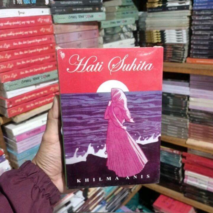 Novel HATI SUHITA - Khilma Anis | Lazada Indonesia