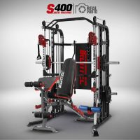 สินค้าขายดี? สมิท แมชชีน รุ่น S400 จาก  ที่สุดของ SMITH MACHINE ครบจบในตัวเดียว รวม 4 ฟังก์ชั่น