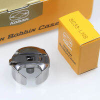 ม้วน26มม. Original Japan Koban SC33-LNS Jumbo Bobbin Case สำหรับ Electronic Partten จักรเย็บผ้า GC0303D BC-DBM(4)-NBL39888