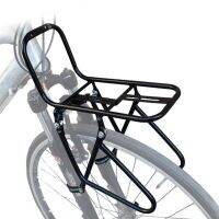 【hot】✱✌  Front Rack MTB Road Racks Carrier Panniers Installation Luggage Shelf Bracket Accessories