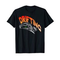 Top Tees JDM Drifting Car Drift Extreme Japanese Racing Sport T-Shirt