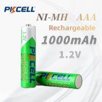 【Wireless】 【sought-after】 1.2โวลต์ AAA 1000มิลลิแอมป์ชั่วโมง Ni-MH แบบชาร์จ AAA การบำบัดด้วยตนเองต่ำ Aaa Nimh