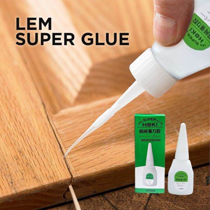 Lem Super Glue Lem G Lem Cair Super Glue Lem Serbaguna Lem Cair Super Kuat Lem Multifungsi