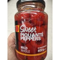 ?New Arrival? Peppadew Mild Peppers พริกหวานในน้ำปรุงรส 400 กรัม ??