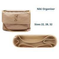 Bag Organizer for NIKI 22 28 32 Designer HandbagsPurse Organizer InsertTote Bag LinerAccept Custom Size Style