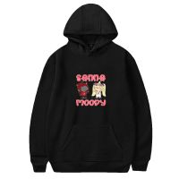 2021 New Arrival Iamsanna Hoodies All-Match Casual Men And Women  Autumn Winter Hoodies Clothing