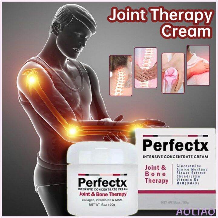 AOLIAO Perfectx Joint Bone Collagen Cream For Joint Bone Pain Relief