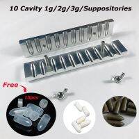 ✜▫₪ Reusable Molds Suppositories