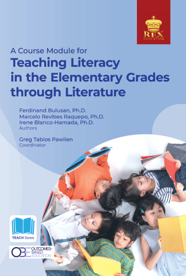 A Course Module for Teaching Literacy in the Elementary Grades through ...