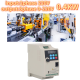 0.4KW 1 In 3 Out Variable Frequency Drive Inverter LED Digital Display 220‑220V Input 0‑220V Output Mini Converter