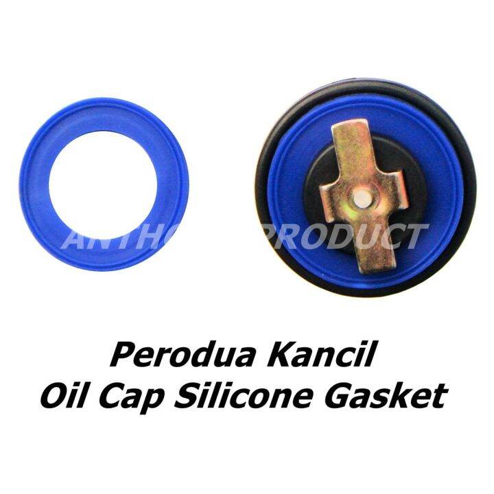 Perodua Kancil Engine Oil Cap silicone Gasket O ring Lazada