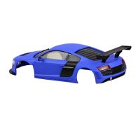 For Le Body Shell Car Shell 98mm Wheelbase for 1:28RC Car W02,,MR02,MR03,IW04M Mini-Q