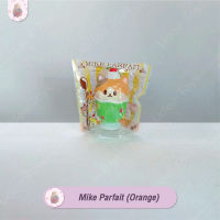 สคุชชี่ พาร์เฟต์ มิเกะ ไอบลูม สีส้ม Squishy Mike Parfait IBloom (Orange)