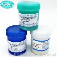 hk♠✎  3PCS/Lot 100g  Soldering Flux Solder Paste Grease BGA RMA 218.RMA-223-UV.NC-559-ASM for smt solder solding flux