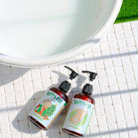 [ติดตามลดเพิ่ม 5%] Happy Fur แชมพูสุนัข [อ่อนโยน ลดขนร่วง] Dog shampoo แบบ set 250 ml x 2 ขวด คละกลิ่น