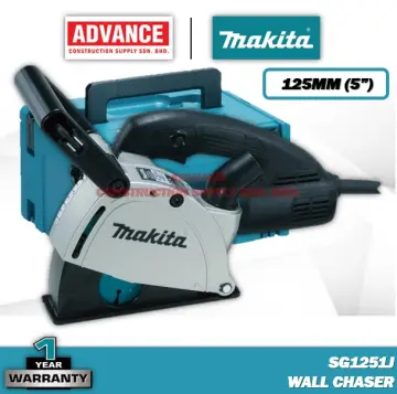 Makita 18v wall online chaser