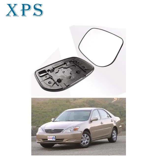 xps Auto Side Mirror Glass Lens for toyota camry 2001 2002 2003 2004