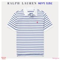 RALPH LAUREN PERFORMANCE LISLE POLO SHIRT ( BOYS SIZE 8-20 YEARS )