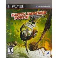 PS3 Earth Defense Force Insect Armageddon { Zone 1 / US /  English}