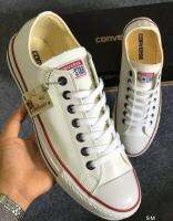 รองเท้า Converse All Star หนัง