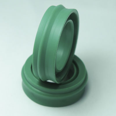 3pcs EU 20*30*10.7 20x30x10.7 Polyurethane Dustproof Green Pneumatic Piston Rotary Shaft Rod Green O Ring Gasket Oil Seal