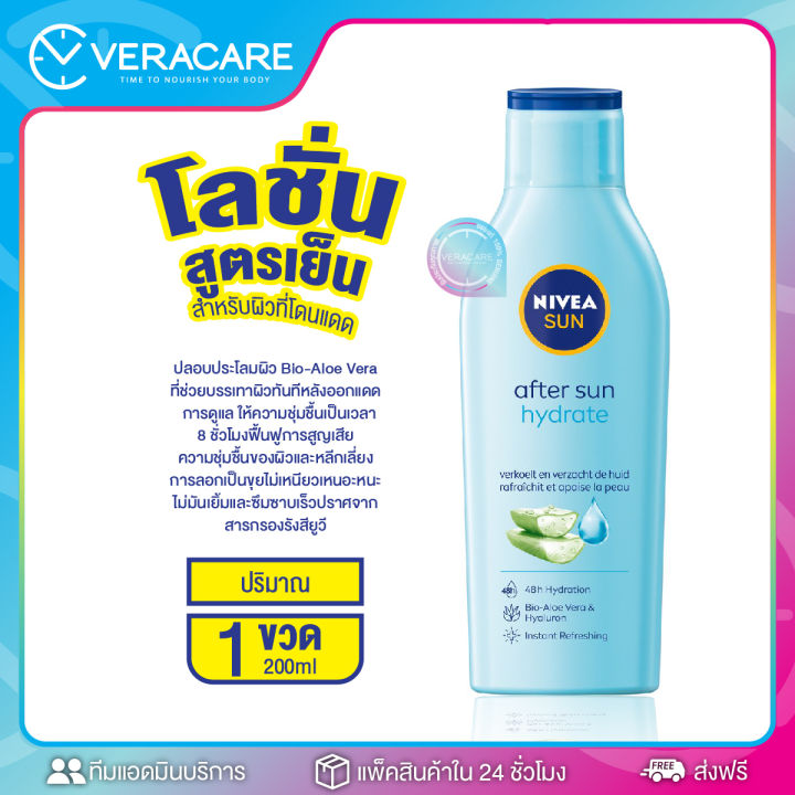 vc-nivea-sun-after-sun-นิเวียซัน-โลชั่นว่านหางจระเข้-โลชั่นหลังอาบเเดด-โลชั่นนิเวีย-นิเวีย-โลชั่นนิเวียซัน-โลชั่นหลังโดนแดดนิเวีย-aloe-vera-โลชั่น