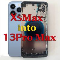 5Th Gen Bigger Camera DIY Housing For Iphone Xsmax Like 13Promax, Iphone Xs Max Like 13 Promax ,Turn Xsmax Into 13Pro Max