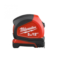 ตลับเมตร Milwaukee 3m/12ft 48-22-6613  5m/16ft 48-22-6617 tape measure