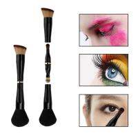 Double Head Four Brush New Multifunctional Makeup Brush Make-up Dye Brush Foundation Halo H3V4