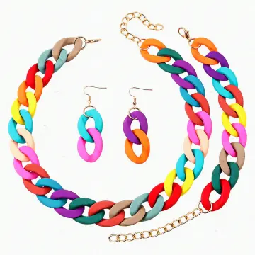 Best hot sale chunky necklaces